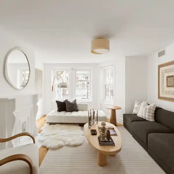 BEAUTIFULLY RESTORED BUSHWICK TOWNHOUSE