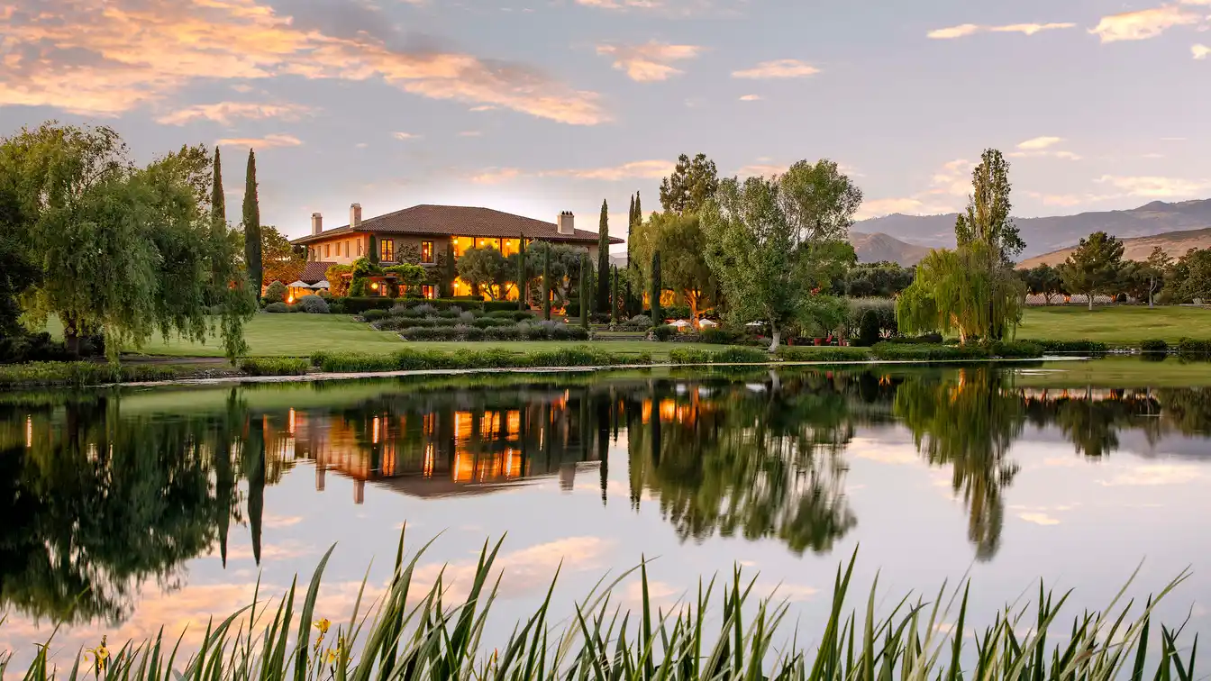 The Westerly Estate - Crown Jewel of Santa Ynez Valley