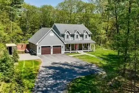 Young Custom Colonial Home