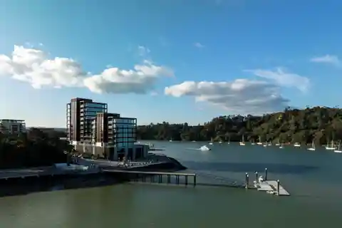 Waterfront Luxury Living at Catalina Bay