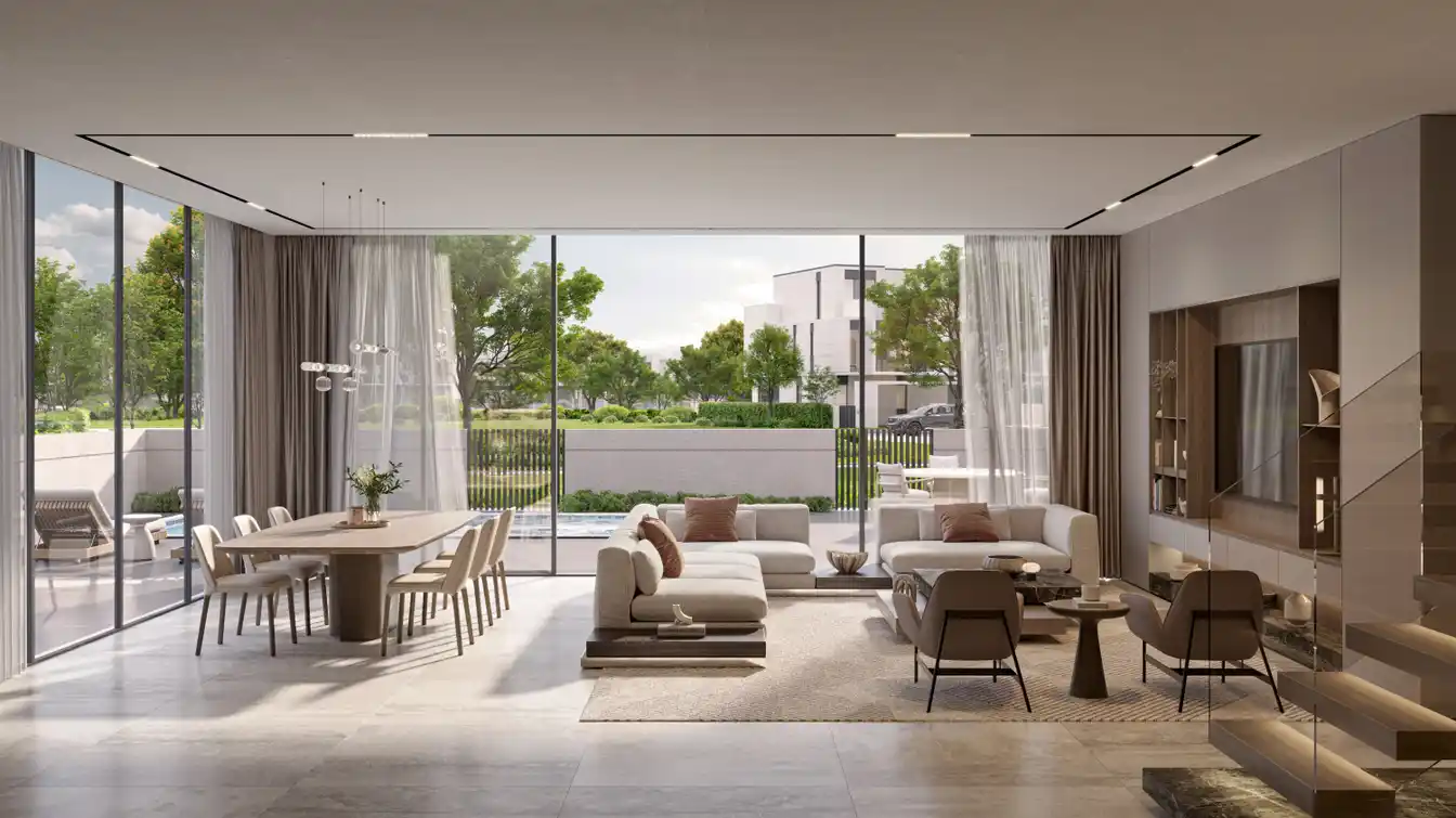 Elevated Living Amidst Championship Greens