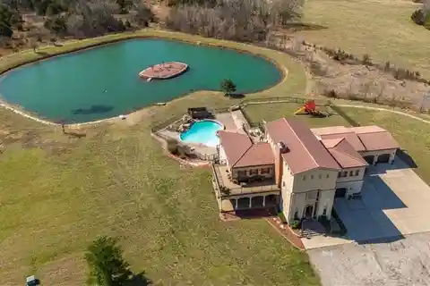Luxurious Gated 26.64-Acre Estate