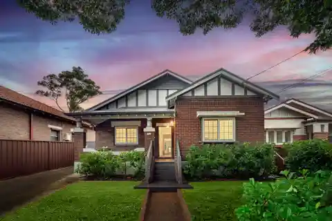 Two Residences in the Heart of Five Dock