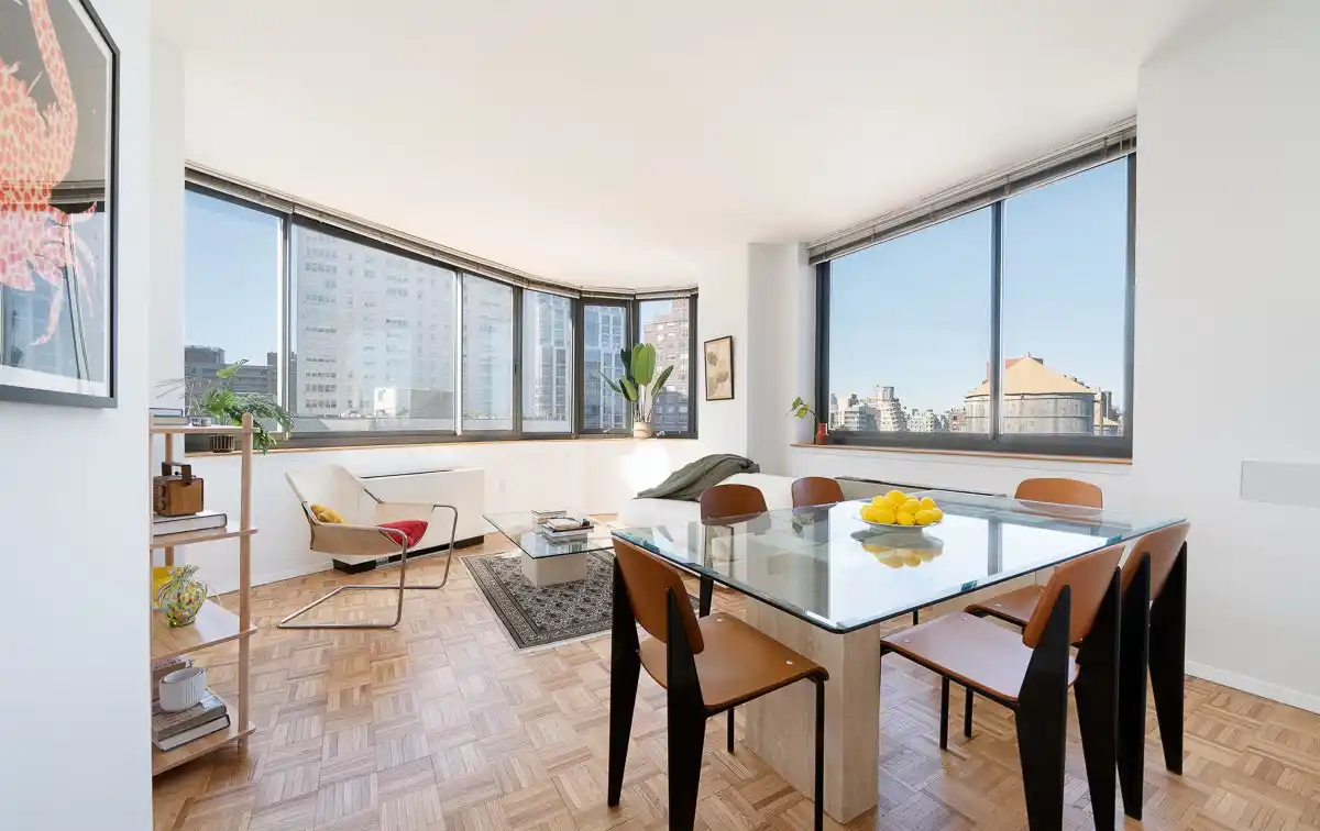 Breathtaking Views from the Copley Condominium