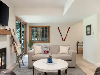 South-Facing Garden-Level Residence