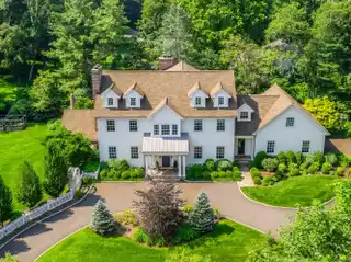 Stunning Colonial on a Manicured Lot