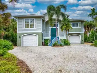 Rare Sanibel Retreat