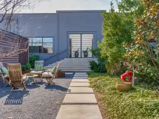 Mid-Century Warehouse Conversion