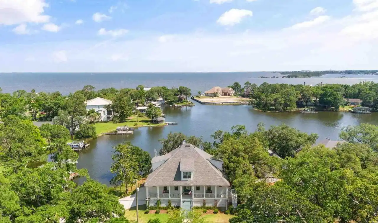 Waterfront Retreat in Star Lake