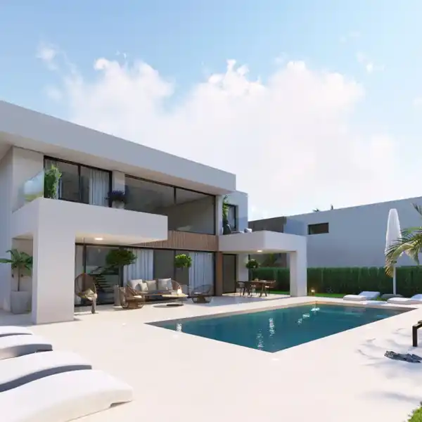 EXCLUSIVE LIVING IN AN IMPRESSIVE DEVELOPMENT