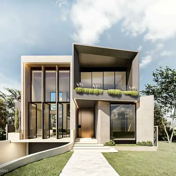 PERFECT DREAM HOME SITE