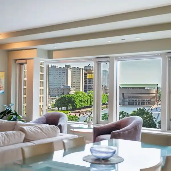 RARE FRONT-FACING TWO BEDROOM AT THE BELVEDERE RESIDENCES