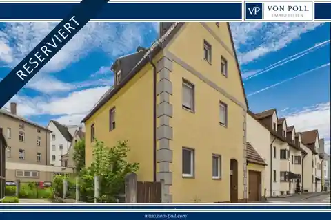 Well-Kept Three-Family House