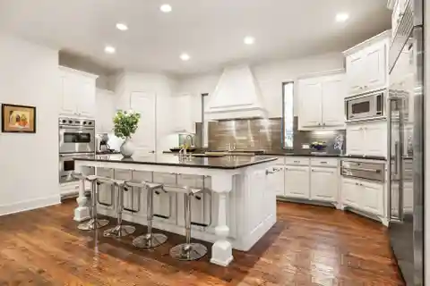 Beautifully Updated Preston Hollow Retreat with Outdoor Oasis