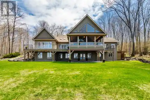 Ridge-Top Beauty with Sweeping Water Views