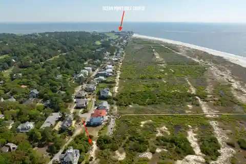 Spectacular Oceanfront Homesite