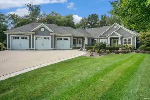 Executive Ranch on a Beautiful Corner Lot