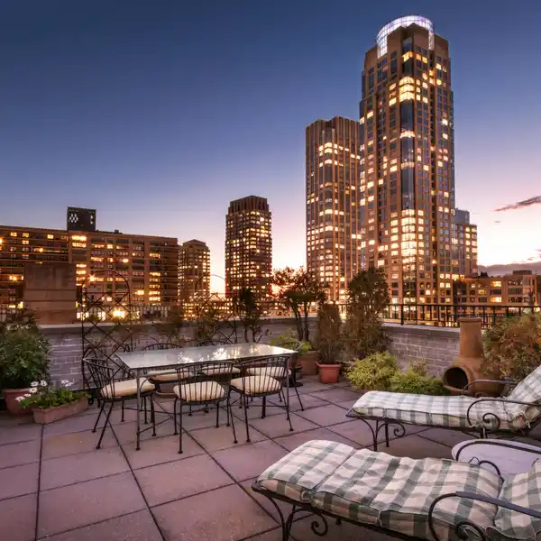 ONE-OF-A-KIND PREWAR DUPLEX PENTHOUSE