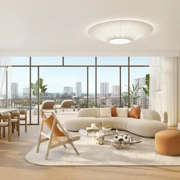 AN ULTRA-LUXURY WATERFRONT SANCTUARY ON DUBAI ISLANDS