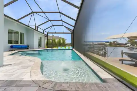 Truly Exceptional Waterfront Home