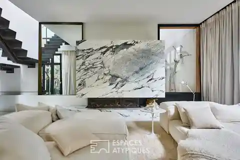 Unique Duplex Apartment