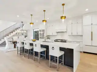 Contemporary Masterpiece in Little Preston Hollow