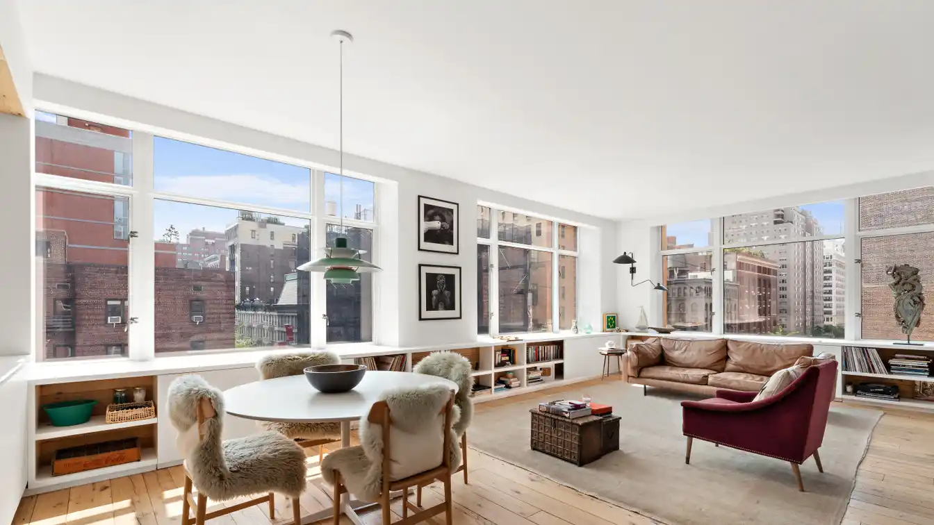 Modern Elegance in Chelsea