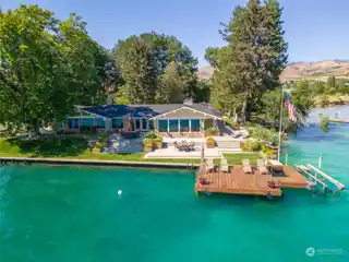 Prestigious Waterfront Property