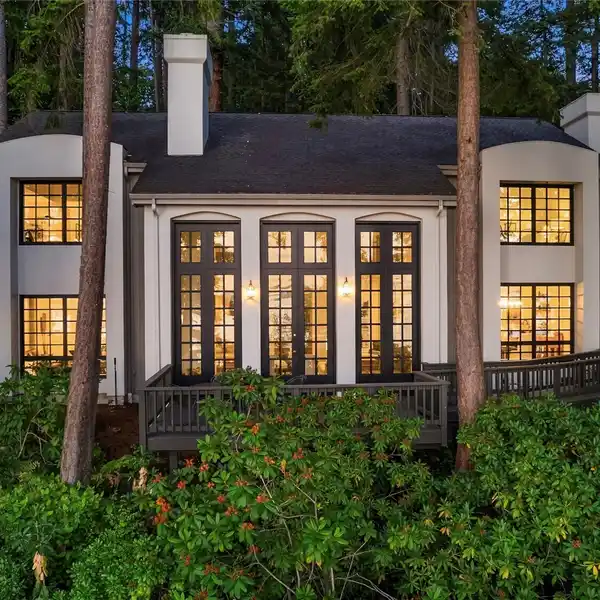 RARE COASTAL PROPERTY OF OVER TEN ACRES