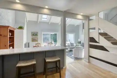 Renovated Rental in Central East Hampton Village Location