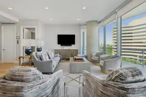 Sophisticated Bleu Ciel Residence