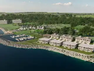 Contemporary Townhome at Waterwood Resort