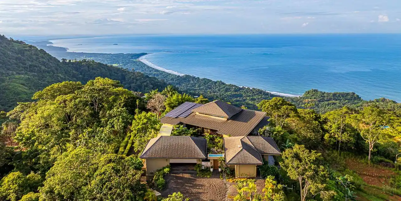 Tropical Two-home Estate