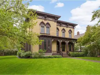 Spectacular Circa 1869 Home