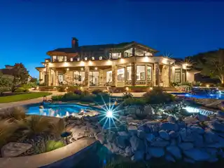 Stunning Custom-Built Luxury Home
