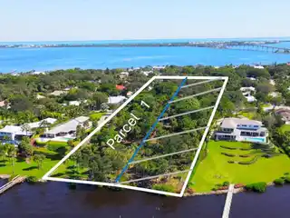 Premier Waterfront Lot