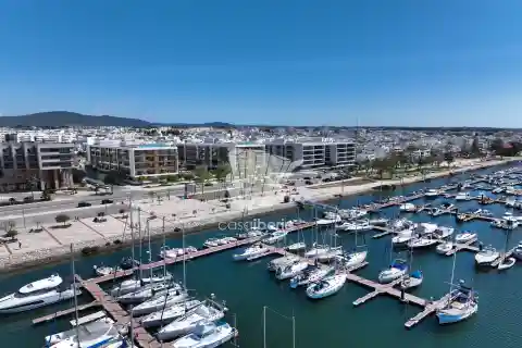 Exclusive Condominium in Olhao Marina