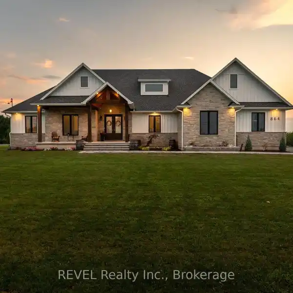 EXPERTLY CRAFTED BUNGALOW