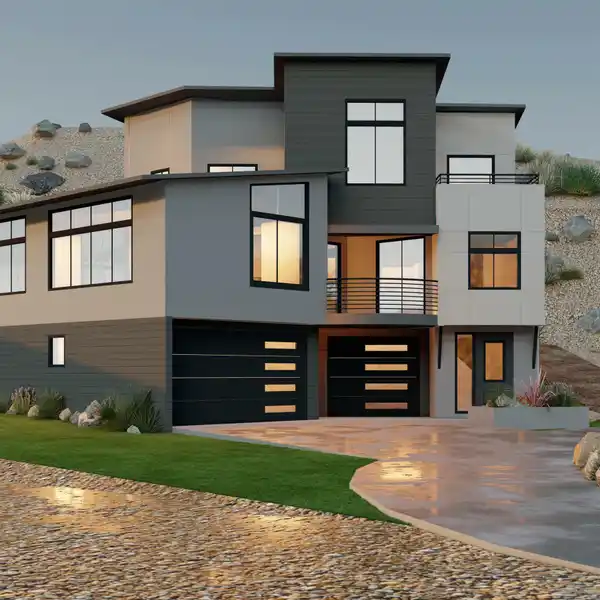 NEW LUXURY VIEW HOME