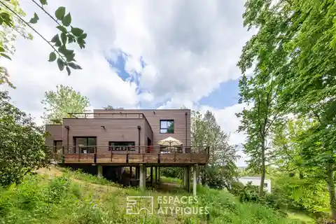 Environmentally Friendly Luxury Project