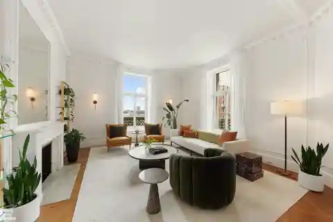 Exquisite Apartment at the Apthorp