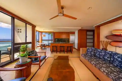 Meticulously Crafted Oceanfront Condominium