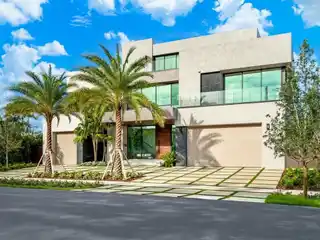 Newly Completed Home with Unparalleled Luxury