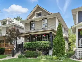 Old Irving Park Gem with Expansive Outdoor Living