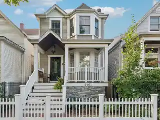Designer Kitchen Masterpiece Anchored by Timeless Detail
