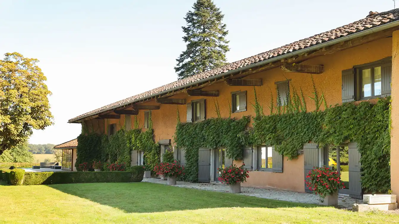 Character Home in a Bucolic Setting