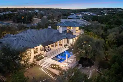 Exceptional Estate in Verano in Barton Creek