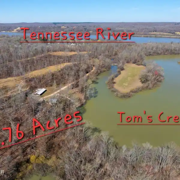 59.76-ACRE POTENTIAL PRIVATE PARADISE