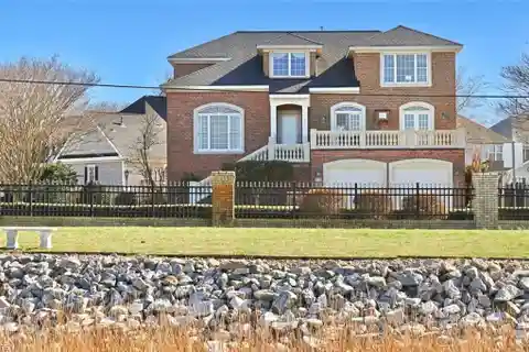 Lovely All-Brick Home