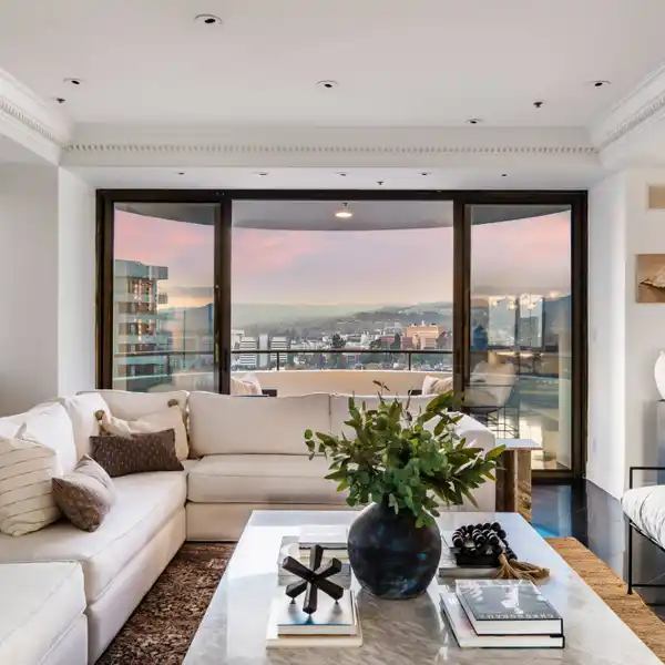 CORNER CONDO AT THE ICONIC TEN-FIVE-SIXTY